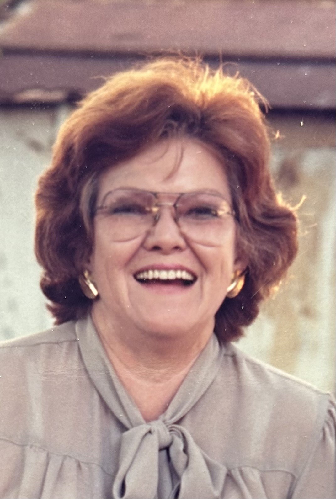 Phyllis Johnson Parham